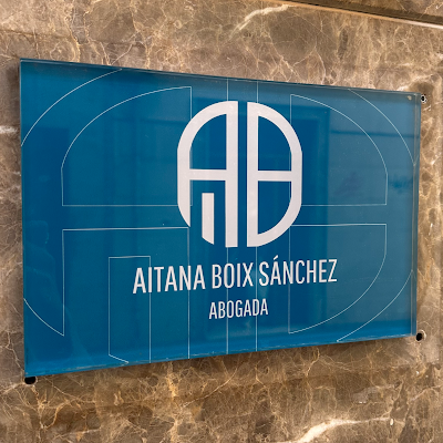 Logotipo de Aitana Boix Sánchez Abogada