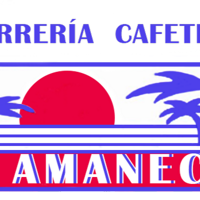 Logotip de Churreria Cafetería El Amanecer