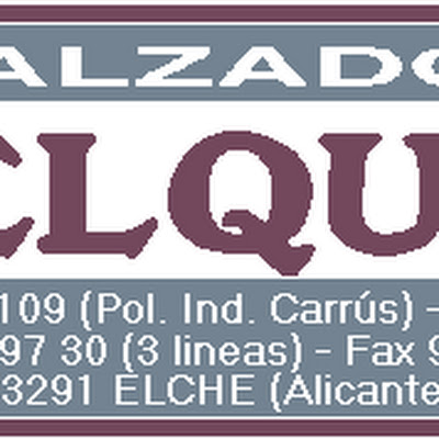 Logotipo de Calzados Selquir S.L.