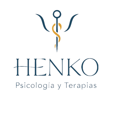 Logotipo de Henko Psicología y Terapias
