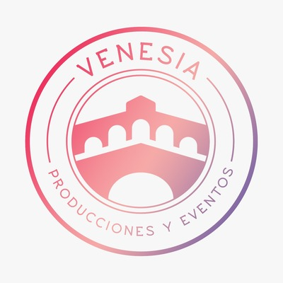 Logotip de Venesia Producciones