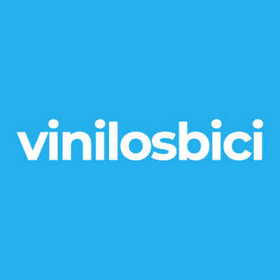 Logotipo de vinilosbici