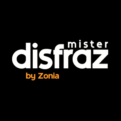 Logotipo de MisterDisfraz.com- Tienda de Disfraces con los mejores precios del Mercado