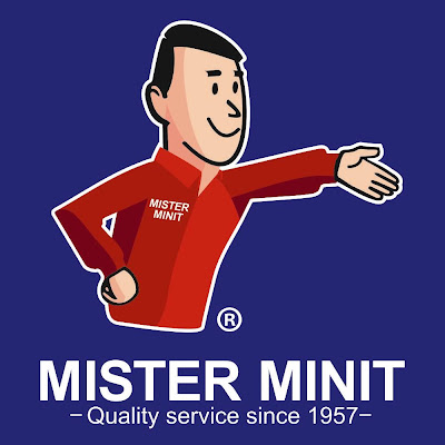 Logotipo de MISTER MINIT