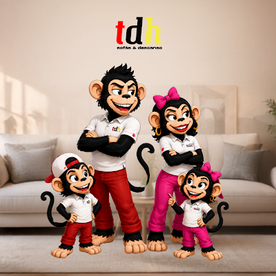 Logotipo de TDH Sofás y Descanso Petrer