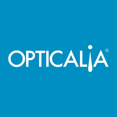 Logotipo de Opticalia Espinosa
