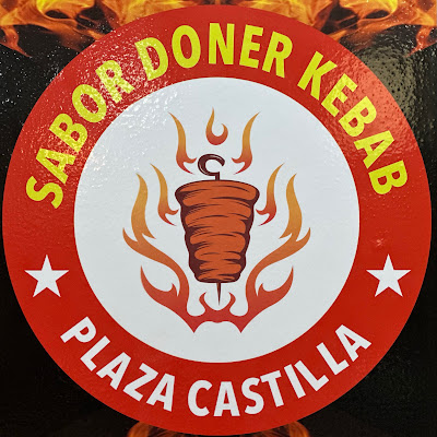 Logotipo de Sabor Doner Kebab Plaza Castilla