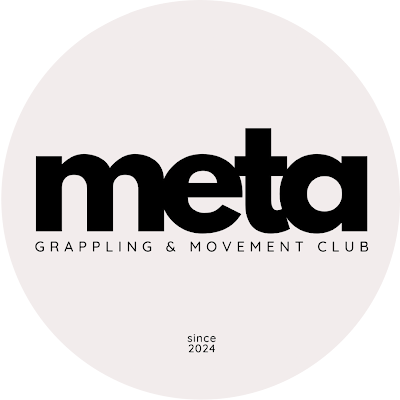 Logotip de Meta grappling & movement club