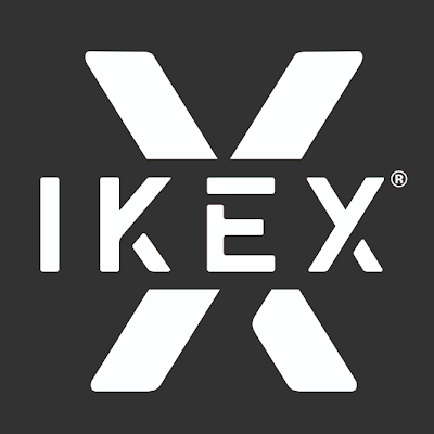 Logotip de 🏋️ IKEX Fitness | Equipamiento Gimnasios