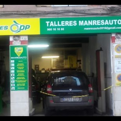 Logotip de Manresauto