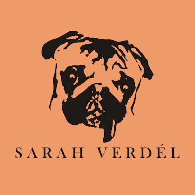 Logotipo de SARAH VERDEL