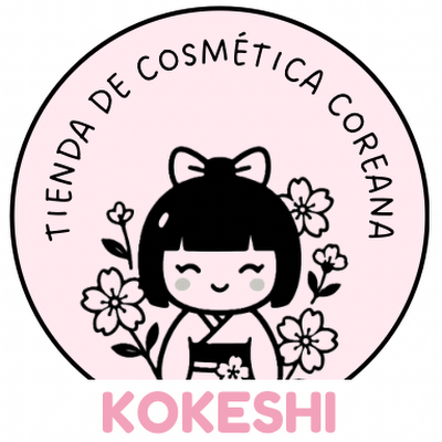 Logotip de Kokeshi K- Beauty | Centro de Cosmética Coreana
