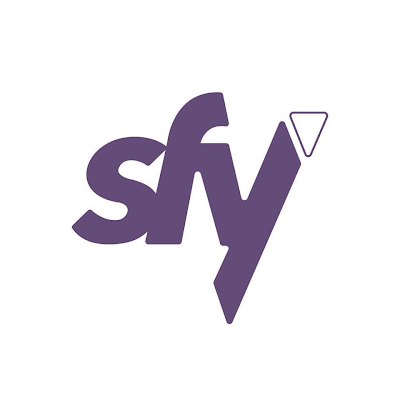 Logotip de SFY Nutrition
