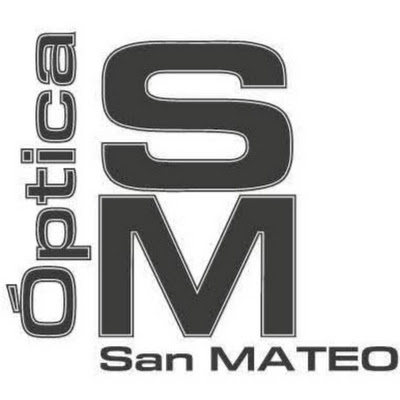 Logotipo de Óptica San Mateo Elche