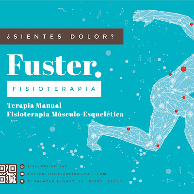Logotip de Fuster Fisioterapia