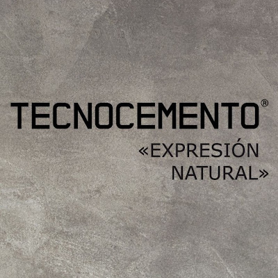 Logotipo de TECNOCEMENTO I Distribuidores I Fabricantes I Aplicadores de microcemento