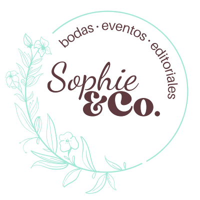 Logotipo de Sophie and Co. - Wedding and Event Planners