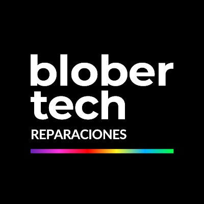 Logotip de Blober Tech - Servicio Técnico en Elche