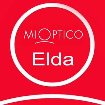 Logotipo de Mioptico Elda