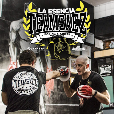 Logotipo de Team Saez Club Deportivo