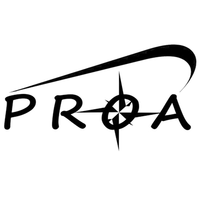 Logotip de Proa Muebles y equipamientos de oficina