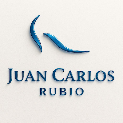 Logotipo de Juan Carlos Rubio