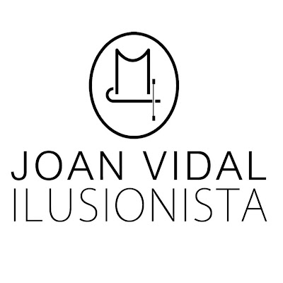 Logotip de Mago en Alicante - Joan Vidal magia