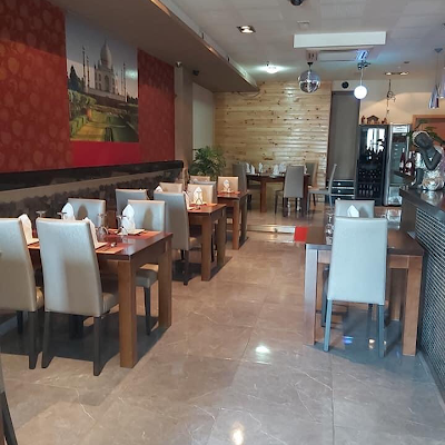Logotip de New Delight Indian Restaurant Castalla