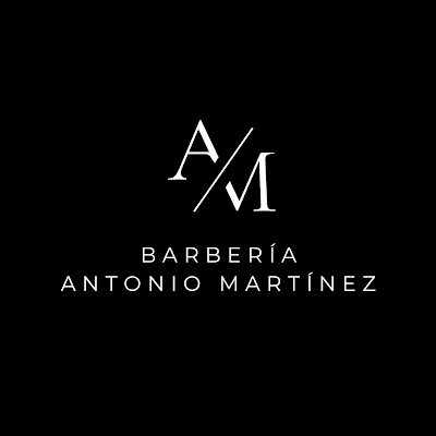 Logotip de Barberia Antonio Martínez