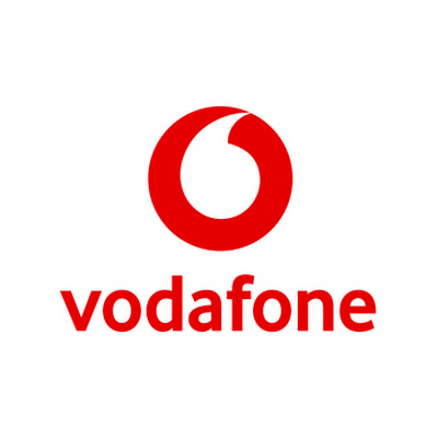 Logotip de Vodafone Reina Victoria