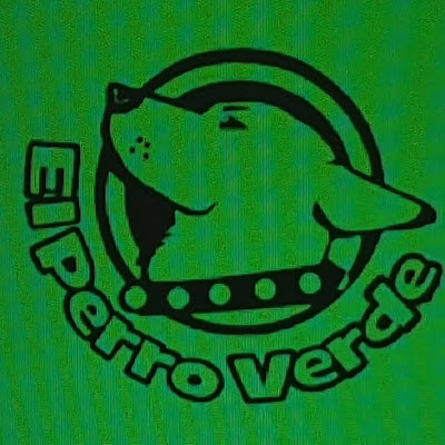 Logotipo de El Perro Verde