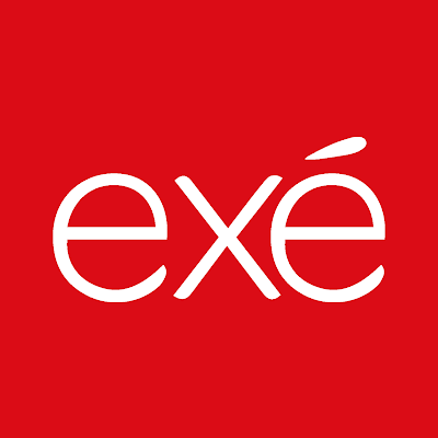 Logotipo de Exe Shoes