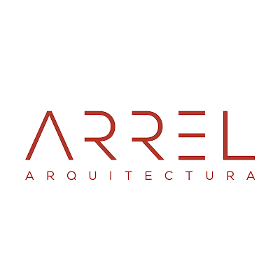 Logotipo de Arrel Arquitectura Arquitecto Architect Elche Alicante Murcia