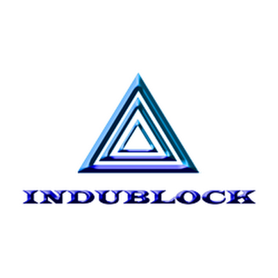 Logotipo de Indublock
