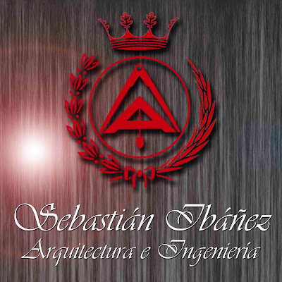 Logotip de Sebastián Ibáñez, Arquitectura e Ingeniería