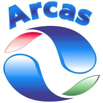 Logotip de Perfumerías Droguerías Arcas