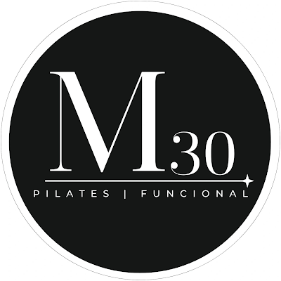 Logotip de M30 Pilates Studio | Castalla