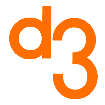 Logotip de Servicios D3