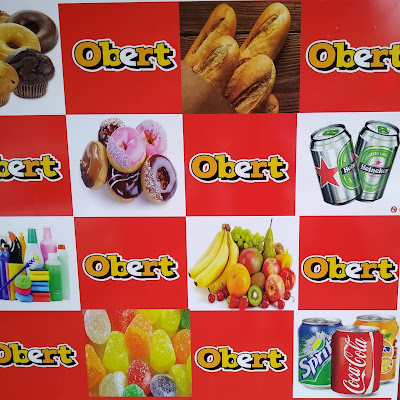 Logotip de Obert 24 horas