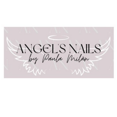 Logotipo de Angels Nails | Centro de Uñas Villena