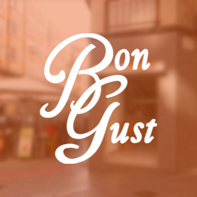 Logotipo de Bon Gust | 100% Sin Gluten Pastelería y panadería