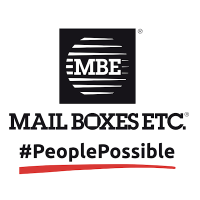 Logotipo de Mail Boxes Etc.
