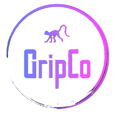 Logotip de GripCo - Resolados