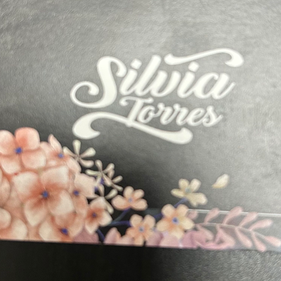 Logotipo de Estética Silvia Torres
