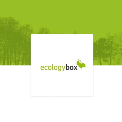 Logotip de Ecology Box | Embalajes y Cajas de cartón - Packaging personalizado