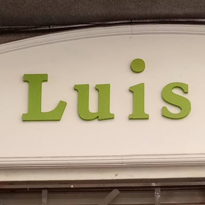 Logotip de Pizzería - taperia Luis Kebab
