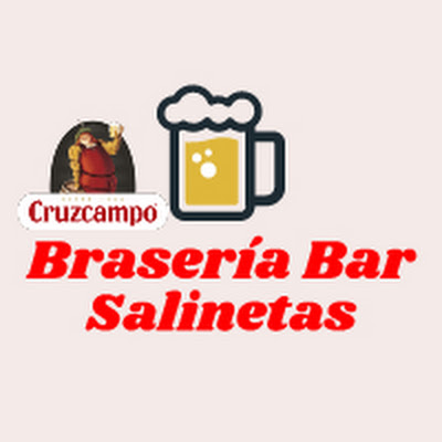 Logotipo de Brasería Bar Salinetas