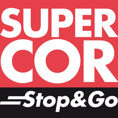 Logotipo de Tienda Supercor Stop & Go