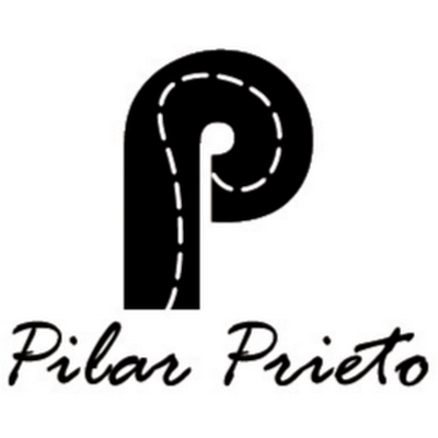 Logotipo de Pilar Prieto