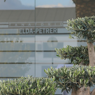 Logotip de Tanatorio ELDA-PETRER